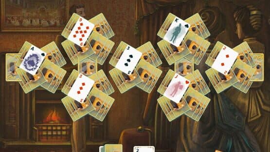 Solitaire: Victorian Picnic 2 — screenshot 3