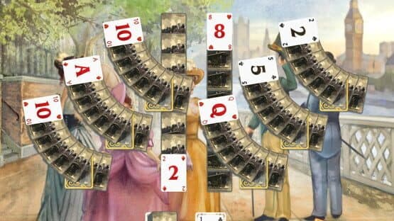 Solitaire: Victorian Picnic 2 — screenshot 4