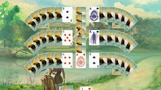 Solitaire: Victorian Picnic 2 — screenshot 5
