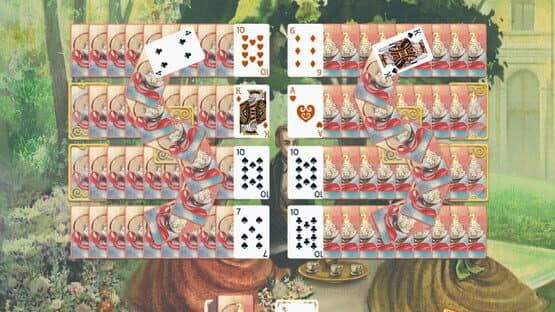 Solitaire: Victorian Picnic 2 — screenshot 6