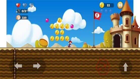 Super Robin — screenshot 1