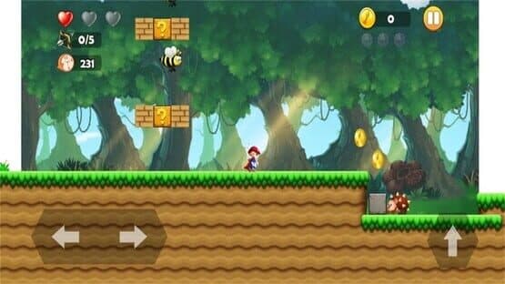 Super Robin — screenshot 2