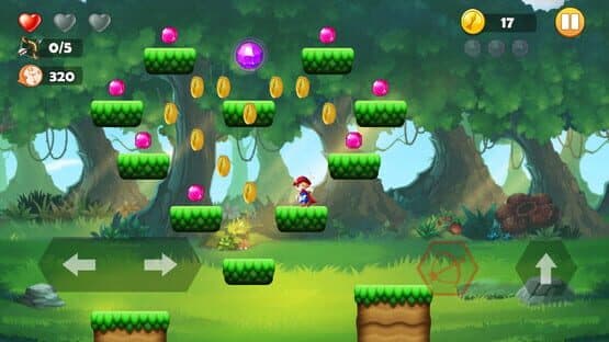 Super Robin — screenshot 4