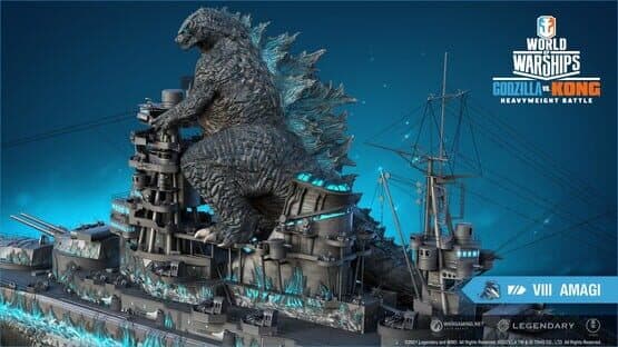 World of Warships: Godzilla - Apex Monster — screenshot 7