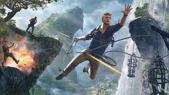 Uncharted 4: A Thief's End Special Edition — screenshot 1