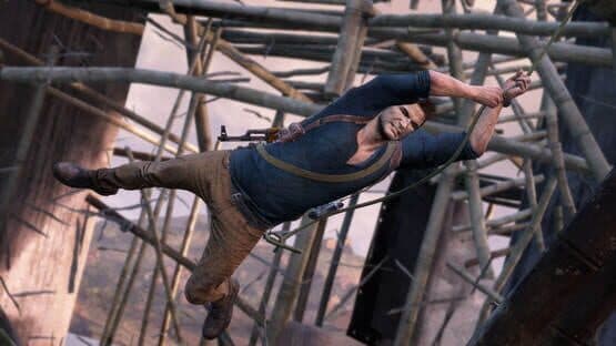 Uncharted 4: A Thief's End Special Edition — screenshot 2
