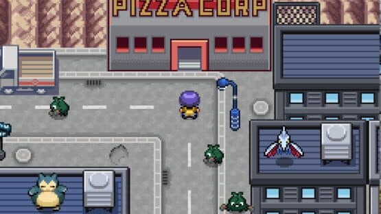 Pokémon: A Slice of Life — screenshot 2