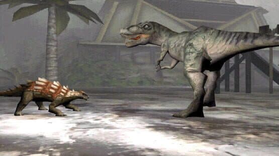 Jurassic Park: Scan Command — screenshot 1
