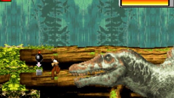 Jurassic Park III: The DNA Factor — screenshot 1