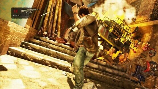 Uncharted Dual Pack — screenshot 8