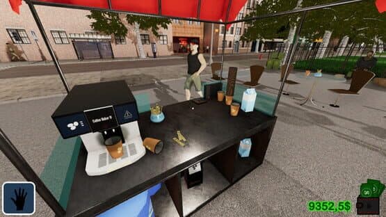 Fast Food Manager — screenshot 1
