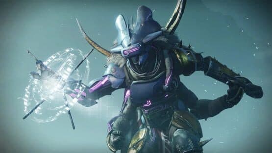 Destiny 2: Beyond Light - Season of the Splicer — screenshot 1