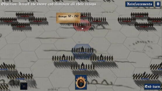 Great Battles of Carolus XII — screenshot 6