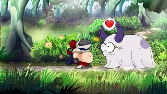 Sir Eatsalot — screenshot 3