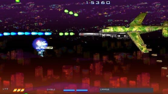 Armed 7 DX — screenshot 3