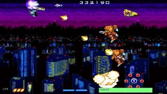 Armed 7 DX — screenshot 5