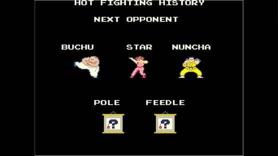Arcade Archives: Yie Ar Kung-Fu — screenshot 1