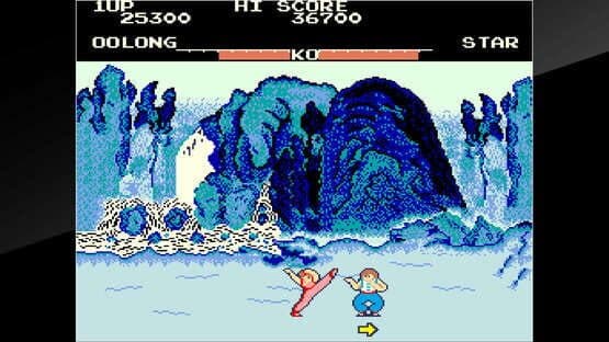 Arcade Archives: Yie Ar Kung-Fu — screenshot 3