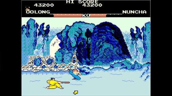 Arcade Archives: Yie Ar Kung-Fu — screenshot 4