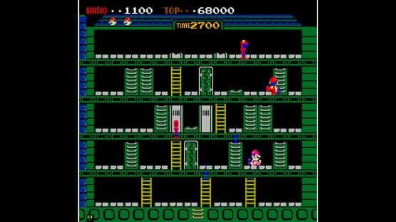 Arcade Archives: Vs. Wrecking Crew — screenshot 1