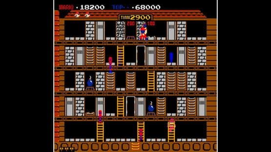 Arcade Archives: Vs. Wrecking Crew — screenshot 3