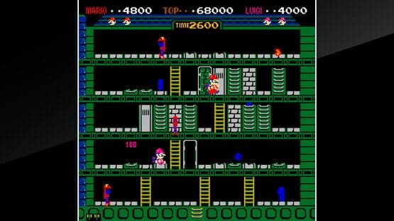 Arcade Archives: Vs. Wrecking Crew — screenshot 5
