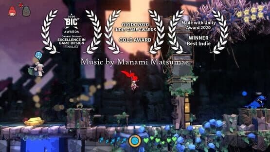 Dark Water: Slime Invader — screenshot 1
