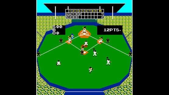 Arcade Archives: Vs. Baseball — screenshot 5