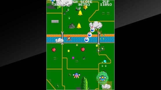Arcade Archives: TwinBee — screenshot 2