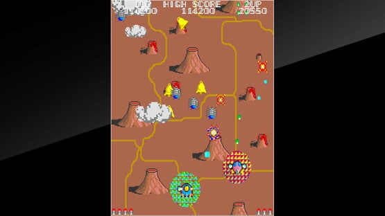 Arcade Archives: TwinBee — screenshot 3