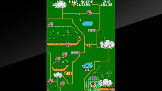 Arcade Archives: TwinBee — screenshot 4