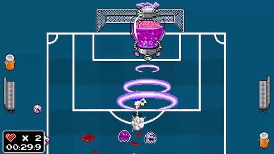 SoccerDie: Cosmic Cup — screenshot 3
