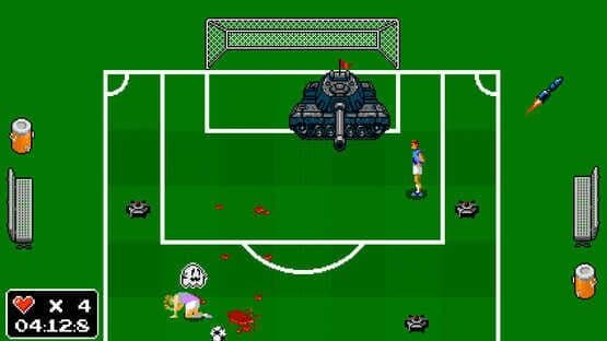SoccerDie: Cosmic Cup — screenshot 4