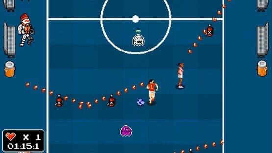 SoccerDie: Cosmic Cup — screenshot 5