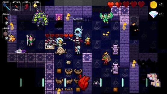 Crypt of the Necrodancer: Nintendo Switch Edition — screenshot 3