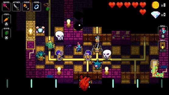 Crypt of the Necrodancer: Nintendo Switch Edition — screenshot 5