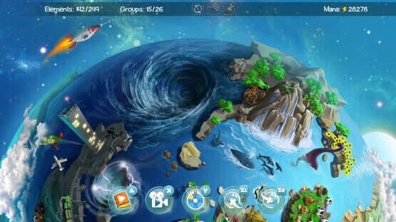 Doodle God: Evolution — screenshot 1