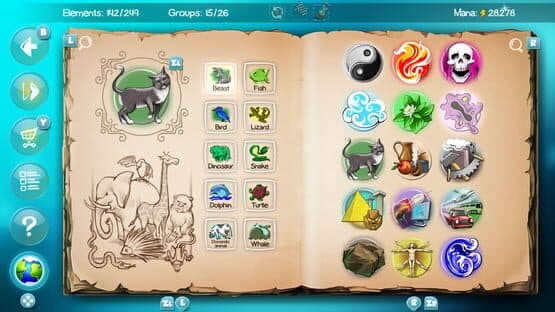 Doodle God: Evolution — screenshot 2