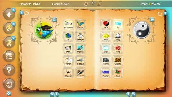 Doodle God: Evolution — screenshot 3