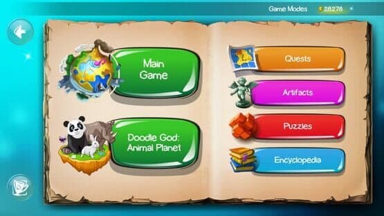 Doodle God: Evolution — screenshot 4