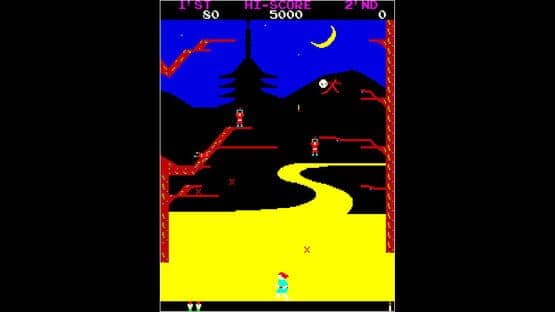 Arcade Archives: Sasuke vs Commander — screenshot 2