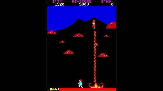Arcade Archives: Sasuke vs Commander — screenshot 3