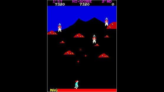 Arcade Archives: Sasuke vs Commander — screenshot 4