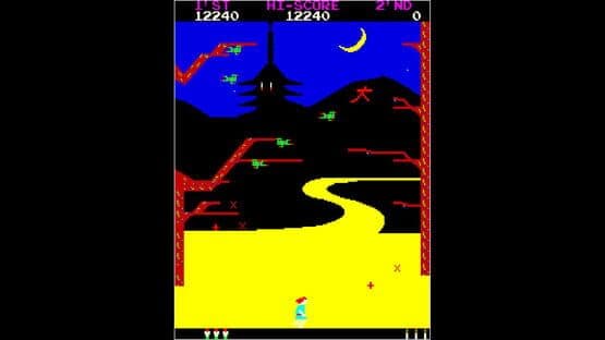 Arcade Archives: Sasuke vs Commander — screenshot 5