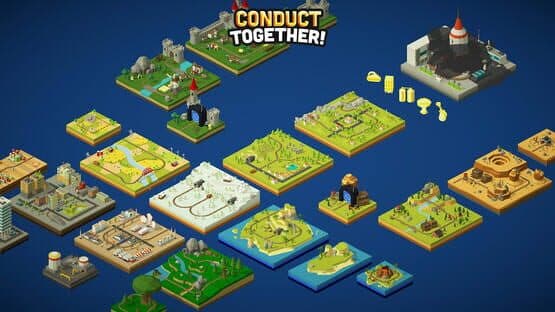 Conduct Together! — screenshot 1