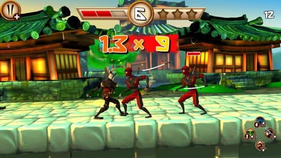Deadly Fighter 2 — screenshot 1