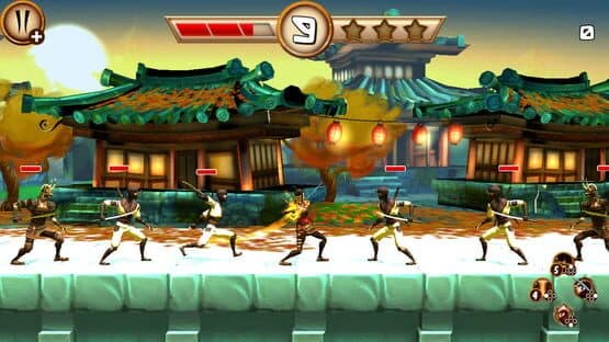Deadly Fighter 2 — screenshot 3