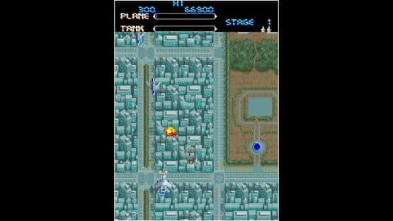 Arcade Archives: MX5000 — screenshot 1