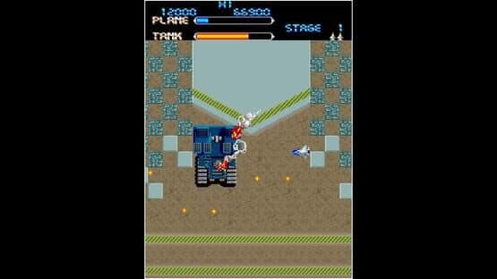 Arcade Archives: MX5000 — screenshot 2