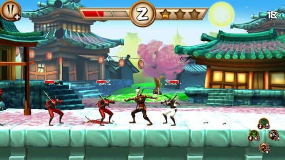 Deadly Fighter 2 — screenshot 5